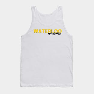 Waterloo Warriors Tank Top